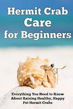 Hermit Crab Care for Beginners