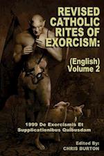 Revised Catholic Rites Of Exorcism