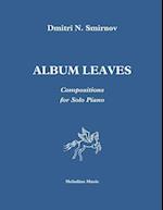 Album Leaves