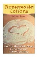 Homemade Lotions