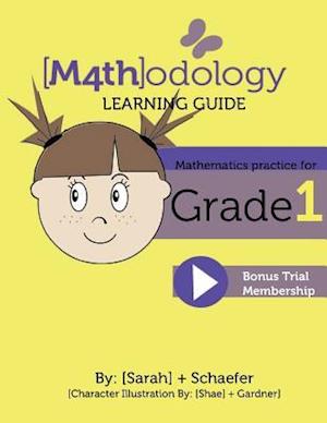 [M4th]odology Learning Guide Mathematics Practice for Grade 1