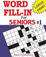 Word Fill-Ins for Seniors