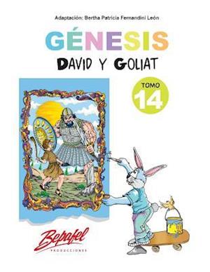 Genesis-David y Goliat-Tomo 14