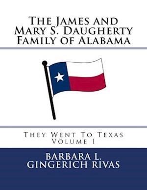 The James and Mary S. Daugherty Family of Alabama