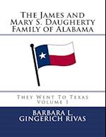 The James and Mary S. Daugherty Family of Alabama