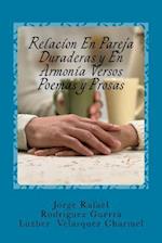 Relacion En Pareja Duraderas y En Armonia Versos Poemas y Prosas