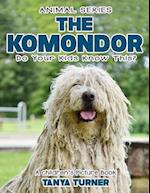 The Komondor Do Your Kids Know This?