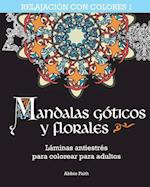 Mandalas Goticos y Florales