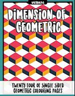 Diemension of Geometric