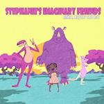 Stephanie's Imaginary Friends Rhino, Raptor, and Rat