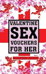 Valentine Sex Vouchers for Her