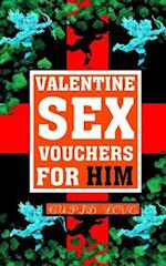 Valentine Sex Vouchers for Him