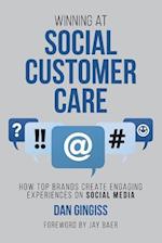 Winning at Social Customer Care