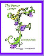 The Fancy Letter F Coloring Book