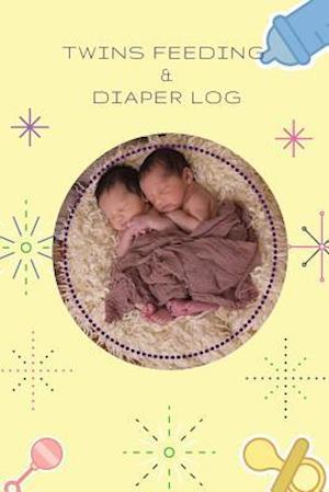 Twins Feeding and Diaper Log