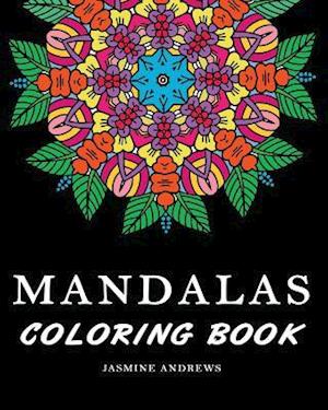 Mandalas Coloring Book