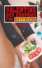 Valentine Sex Coupons for Boyfriend