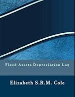 Fixed Assets Depreciation Log