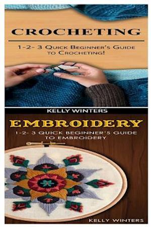 Crocheting & Embroidery