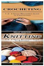 Crocheting & Knitting