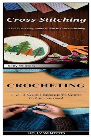 Cross-Stitching & Crocheting