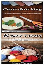 Cross-Stitching & Knitting