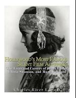 Hollywood's Most Famous Silent Film Actresses