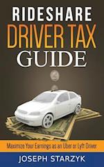 Rideshare Driver Tax Guide