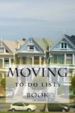 Moving To-Do Lists Book