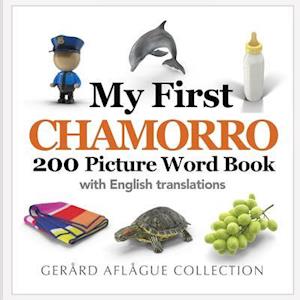 My First Chamorro 200 Picture Word Book