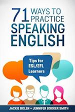 71 Ways to Practice Speaking English