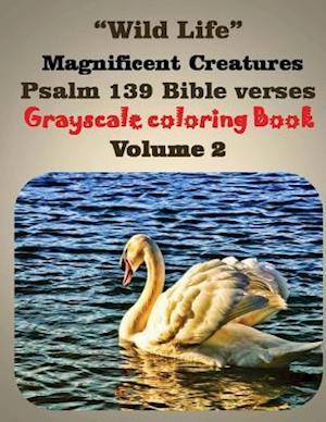 Wild Life Magnificent Creatures Psalm 139 Bible Verses