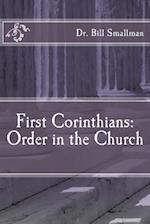 First Corinthians