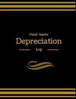 Fixed Assets Depreciation Log