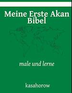 Meine Erste Akan Bibel