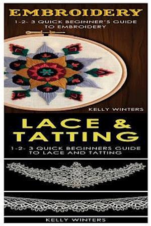 Embroidery & Lace & Tatting