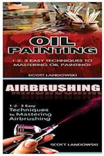 Oil Painting & Airbrushing