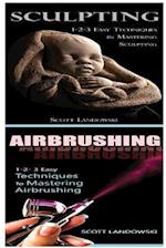 Sculpting & Airbrushing