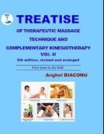 Treatise of Therapeutic Massage Technique and Complementary Kinesiotherapy Vol II