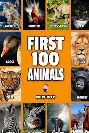 First 100 Animals