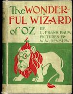 The Wonderful Wizard of Oz. ( Children's ) Novel by