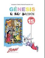 Genesis-El Rey Salomon-Tomo 15