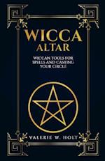 Wicca Altar