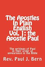 The Apostles in Plain English Vol. 1