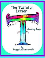 The Tasteful Letter T Coloring Book