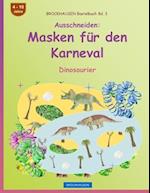 Brockhausen Bastelbuch Bd. 3 - Ausschneiden - Masken Für Den Karneval
