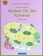 Brockhausen Bastelbuch Bd. 4 - Ausschneiden - Masken Für Den Karneval