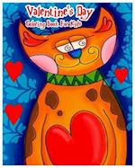 Valentine's Day Coloring Book for Kids