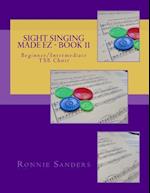 Sight Singing Made EZ Book 11
