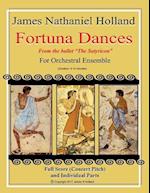 Fortuna Dances: from the ballet "The Satyricon" for Orchestral Ensemble 